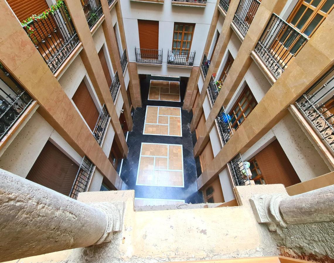 Dos Torres Pasaje De Los Giles - Tranquilo Y Privado Daire Zaragoza Dış mekan fotoğraf